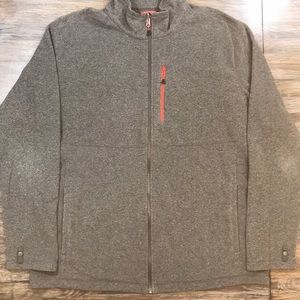 North Face Full Zip Jacket